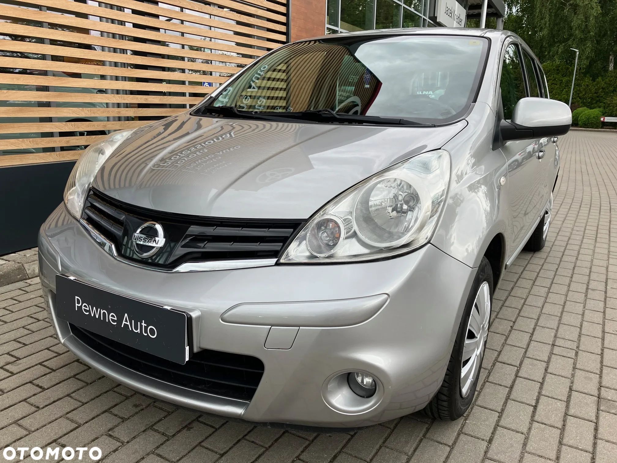Nissan Note 1.4 Acenta - 1