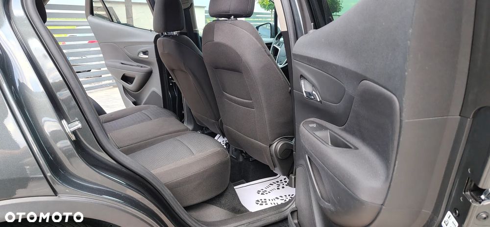 Opel Mokka 1.6 ecoFLEX Start/Stop Color Edition - 28