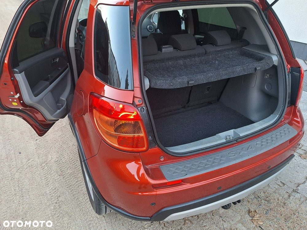 Suzuki SX4 - 15