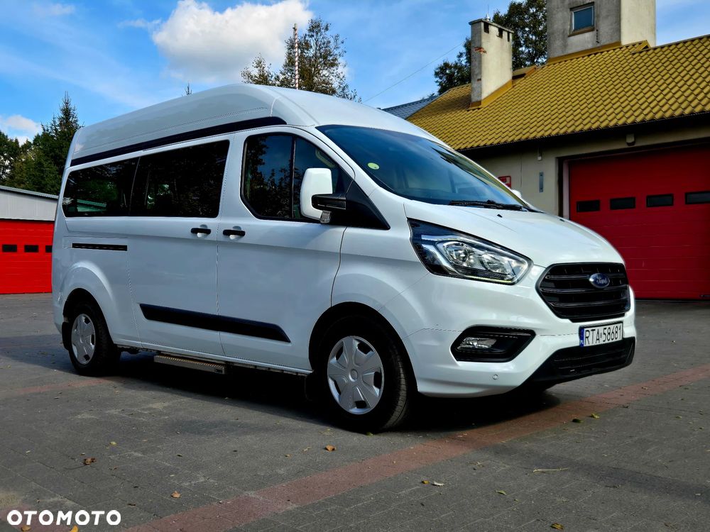 Ford Transit Custom - 3