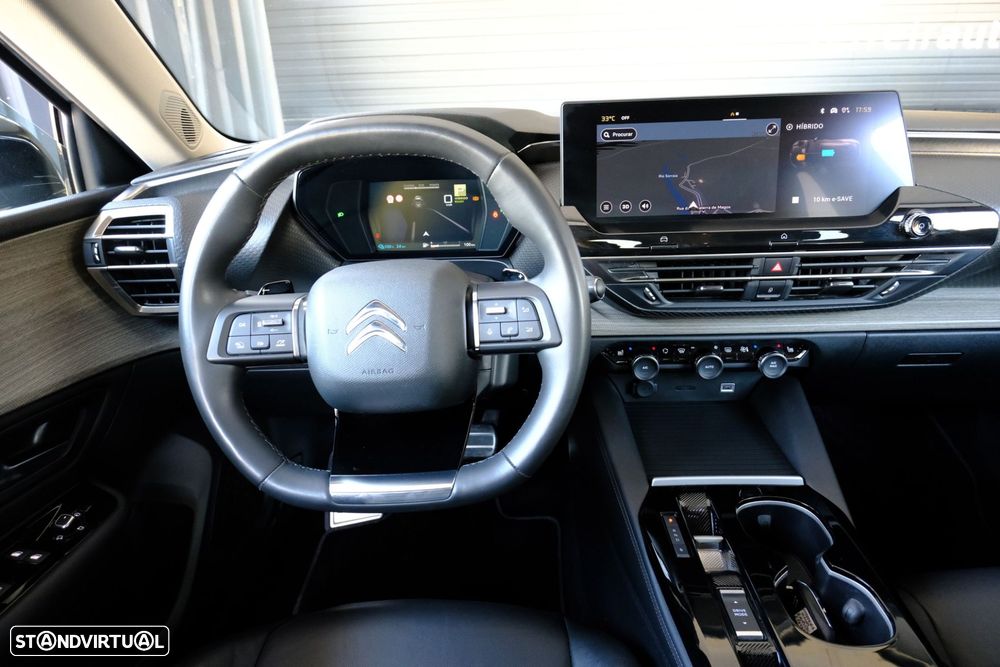 Citroën C5 X 1.6 Hybrid Shine e-EAT8 - 15
