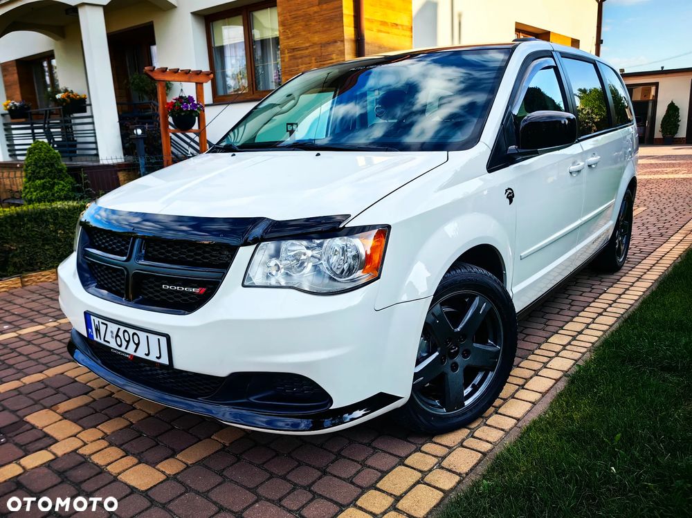 Dodge Grand Caravan 3.6 Express - 2