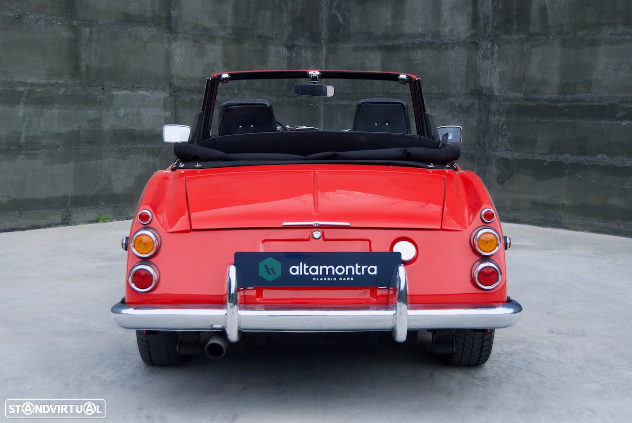 Datsun Fairlady - 13