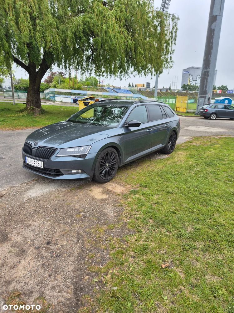 Skoda Superb 2.0 TSI 4x4 Sportline DSG - 1