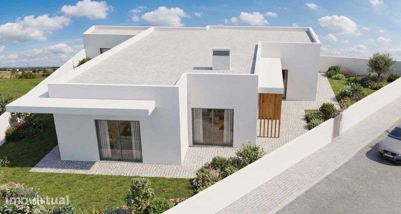 Moradia Térrea T3+1 Inserida Terreno 674 M² - 15Km da Ericeira - Grande imagem: 5/12