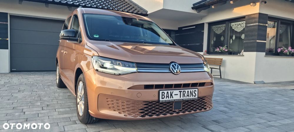 Volkswagen Caddy 2.0 (5-Si.) Life - 13