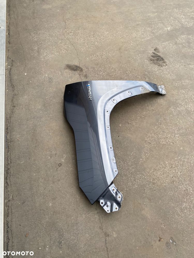 TOYOTA RAV4 5 V AX50 HYBRID ORYGINALNY BŁOTNIK PRZEDNI LEWY PRZÓD RAV 4 RAV-4 XA 50  HYBRYDA Wwa - 9