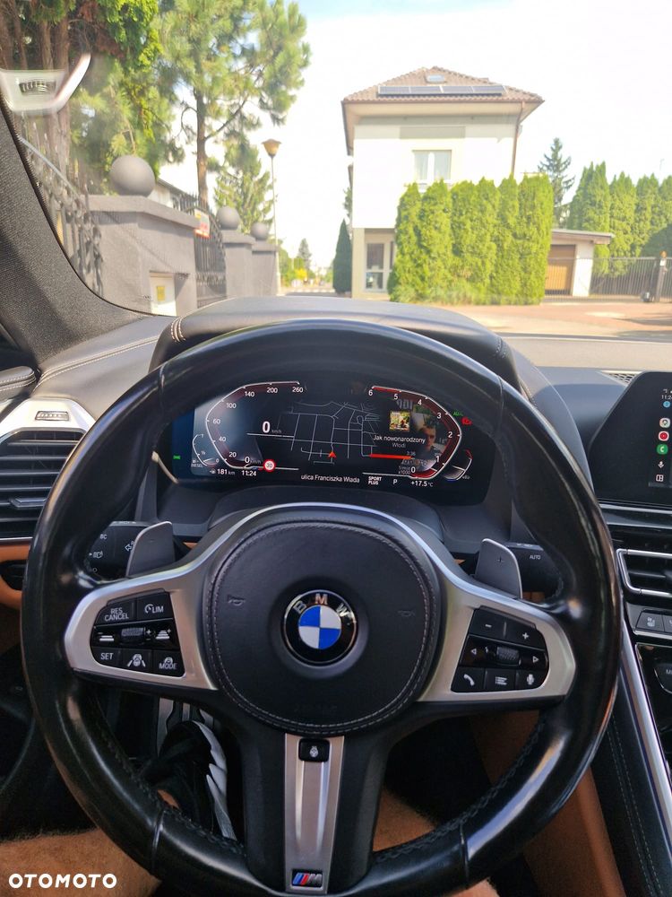BMW Seria 8 - 14