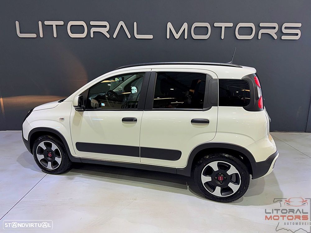 Fiat Panda 1.0 Hybrid City Cross - 7