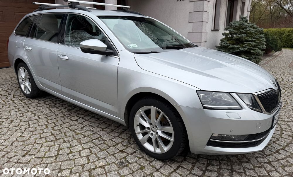 Skoda Octavia 2.0 TDI Style DSG - 9
