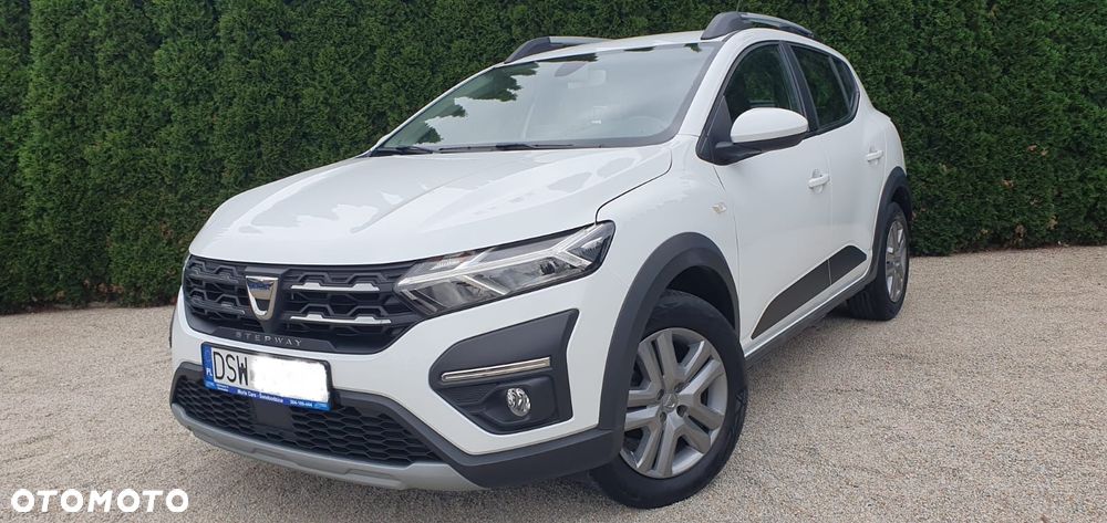 Dacia Sandero Stepway 1.0 TCe Comfort - 1
