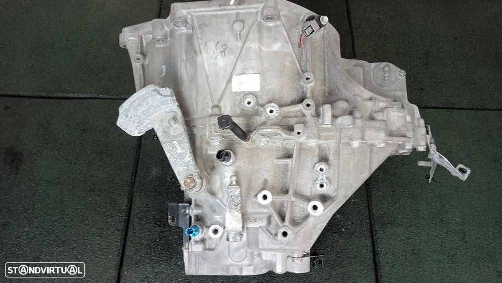 CAIXA DE VELOCIDADES NISSAN X-TRAIL (T32) ACENTA - 6