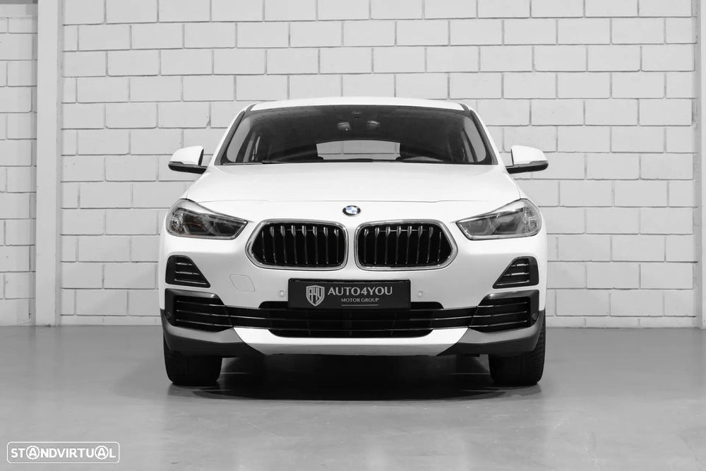 BMW X2 16 d sDrive Auto Advantage - 4