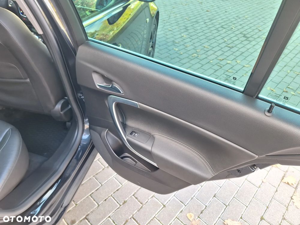 Opel Insignia 2.0 CDTI ecoFLEX Start/Stop Business Innovation - 31