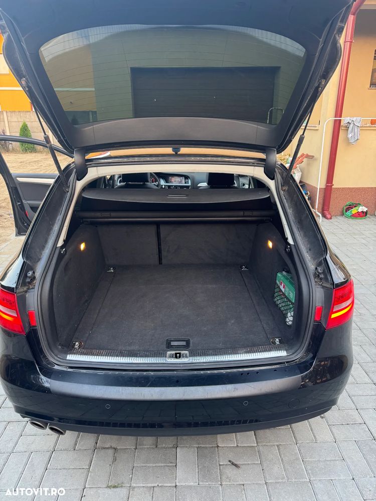 AUDI A4 Avant 2014 — imagine 19