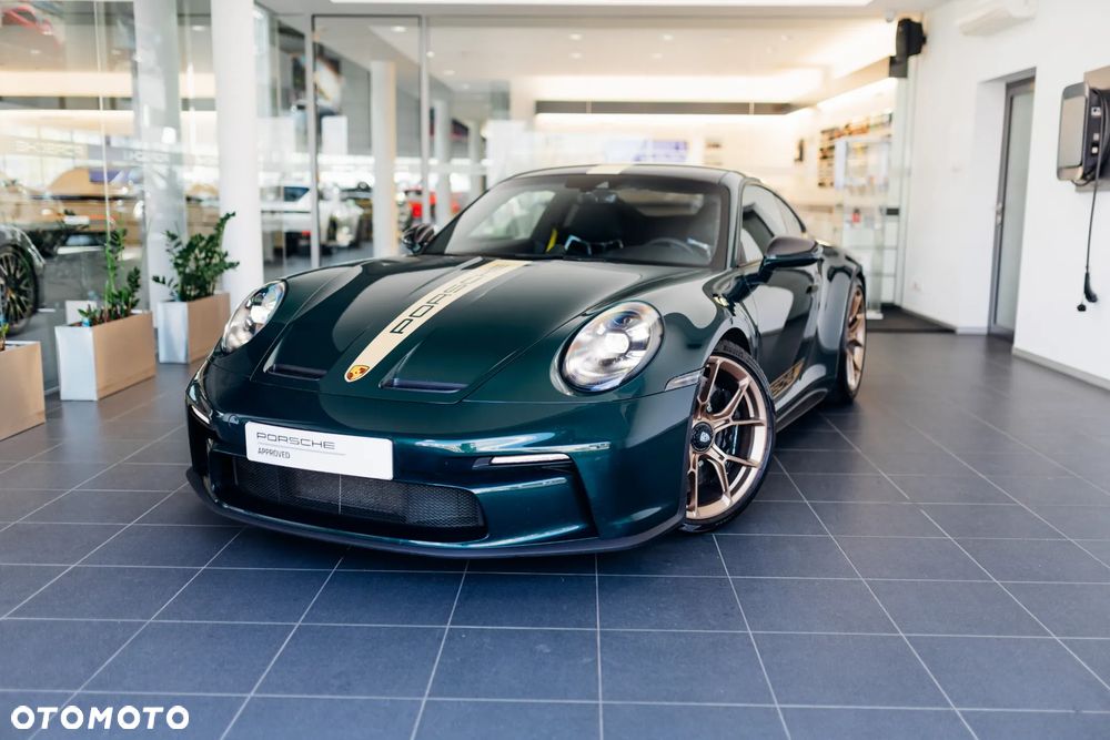 Porsche 911 GT3 Touring PDK - 1