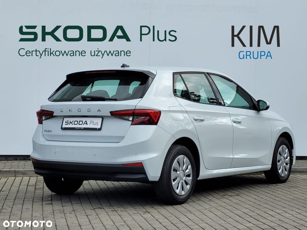 Skoda Fabia - 2