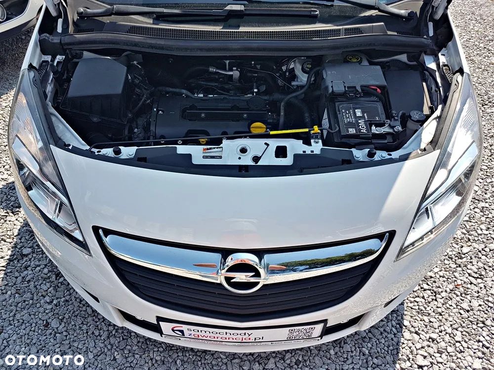Opel Meriva 1.4 Ecoflex Start/Stop Color Edition - 11
