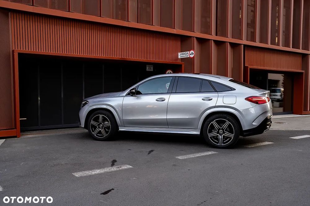 Mercedes-Benz GLE Coupe 400 e PHEV 4-Matic AMG Line - 27