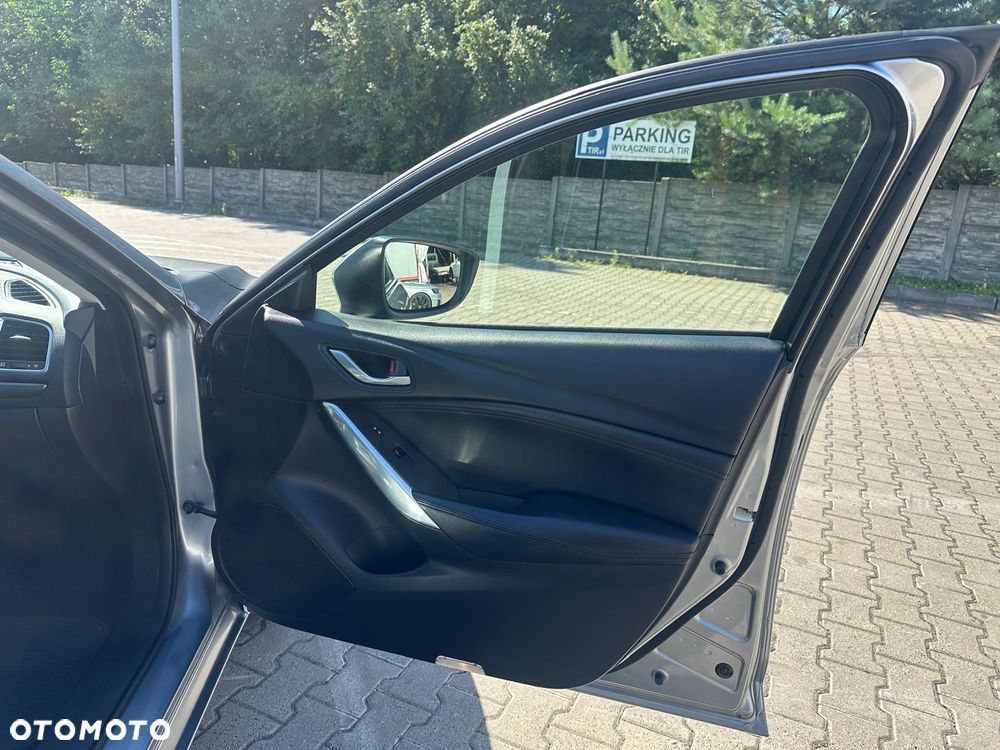 Mazda 6 2.5 SKYACTIV-G Sports-Line - 16