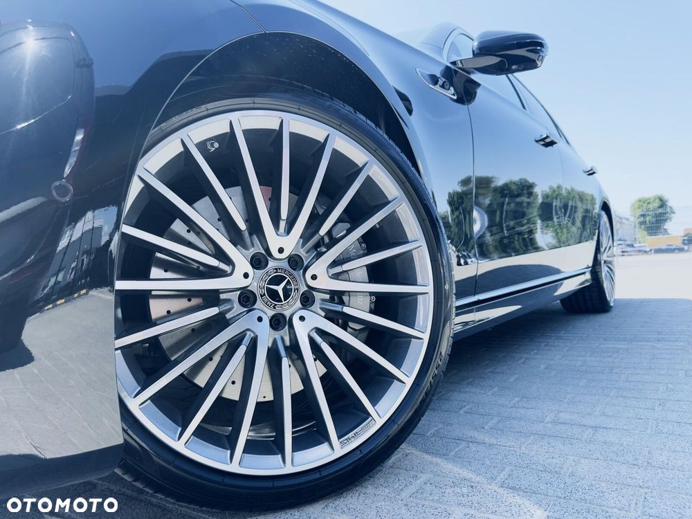 Mercedes-Benz Klasa S 450 d mHEV 4-Matic AMG Line 9G-TRONIC - 7