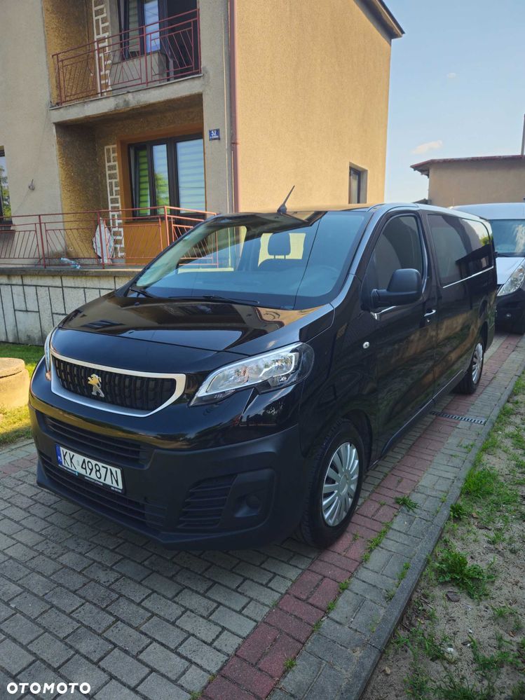 Peugeot Expert - 1