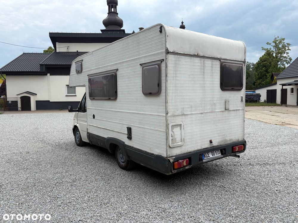 Ford Transit Alkowa Rivera - 7