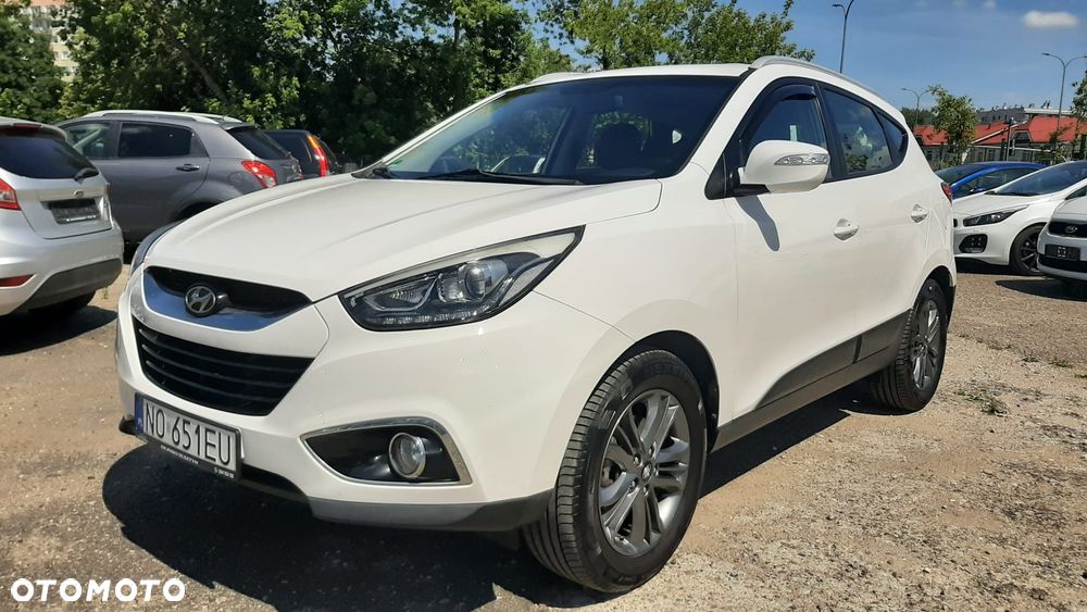 Hyundai ix35 1.6 2WD Comfort - 1