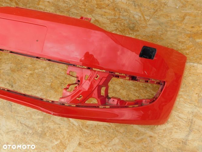 VW POLO 09-13 zderzak przedni przód - 2