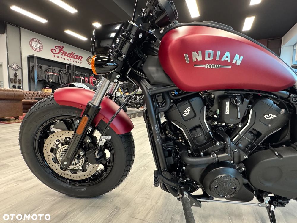 Indian Scout - 3