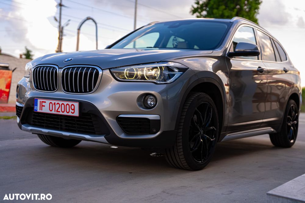 BMW X1 2019