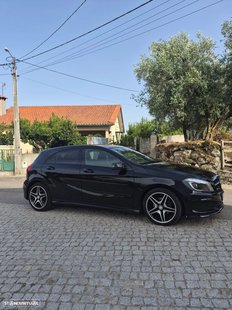 Mercedes-Benz A 200 CDI 7G-DCT - 12