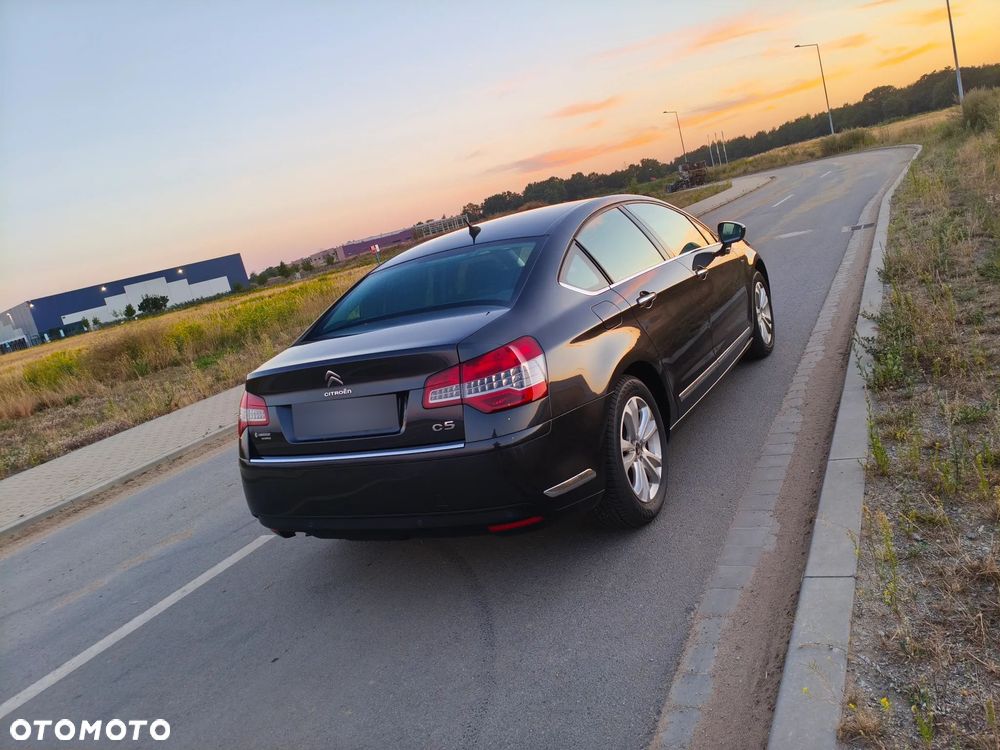 Citroën C5 - 8