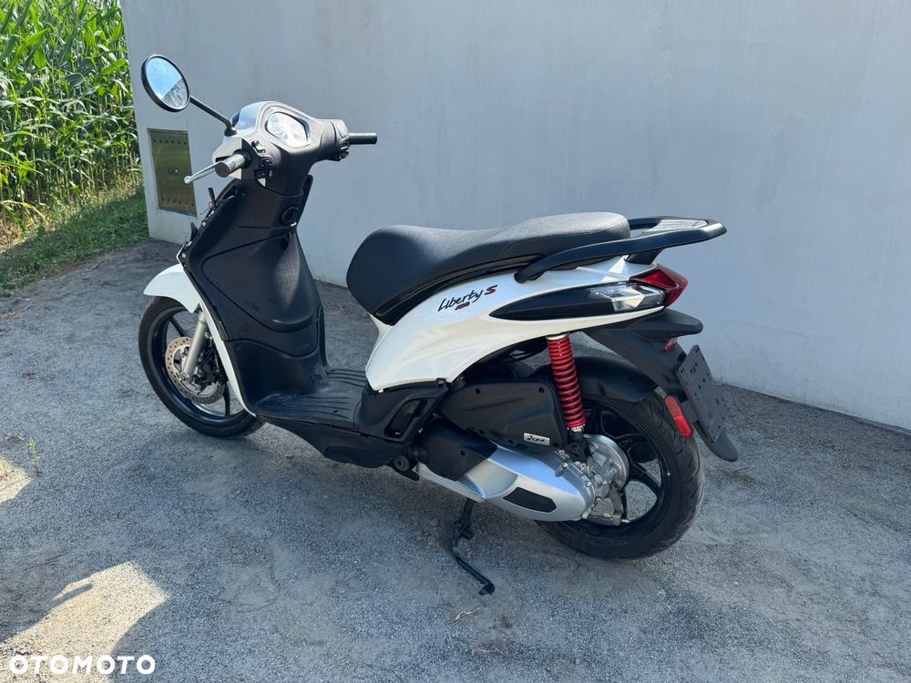 Piaggio Liberty - 4