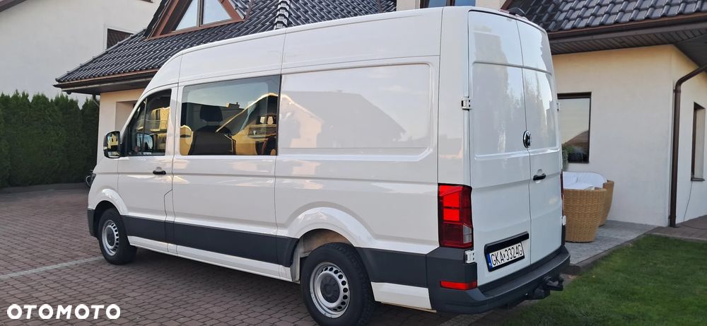 Volkswagen Crafter - 7