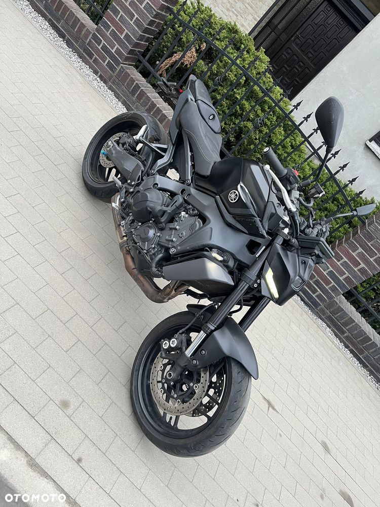 Yamaha MT - 23