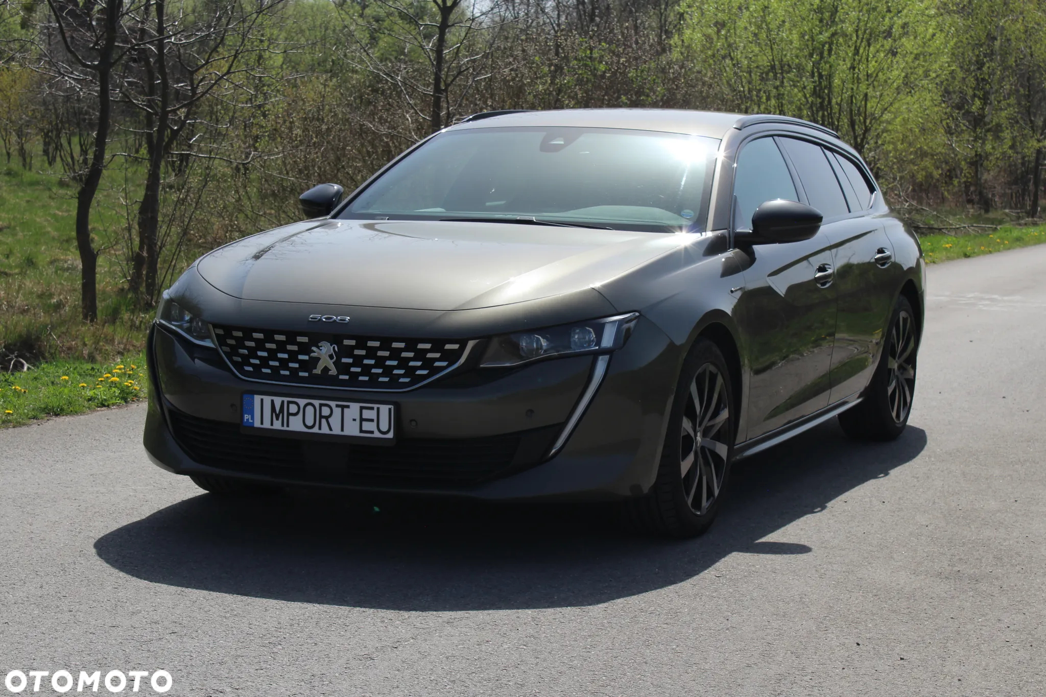 Peugeot 508 2.0 BlueHDi GT Line S&S EAT8 - 9