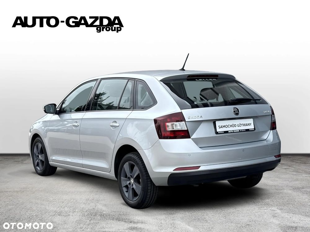 Skoda RAPID Spb 1.0 TSI Ambition - 2