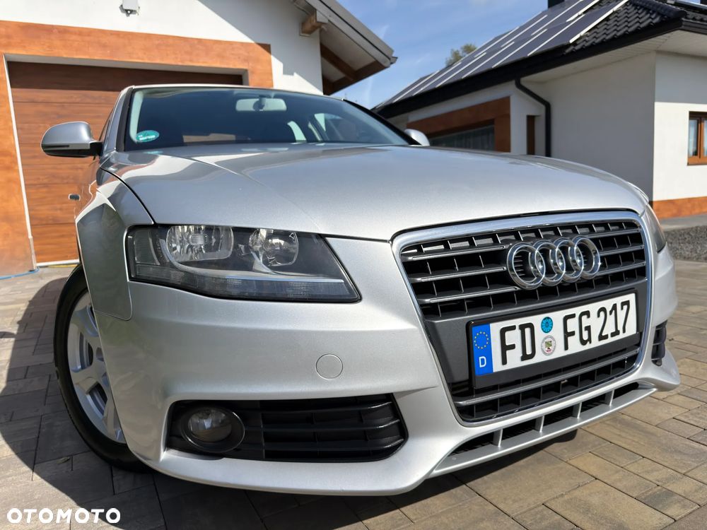 Audi A4 Limousine 1.8 TFSI Attraction - 4