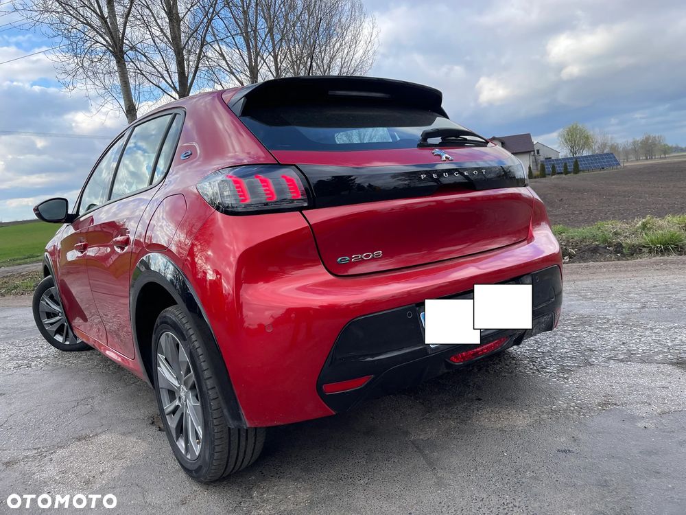 Peugeot 208 Elektromotor 136 Active Pack - 28