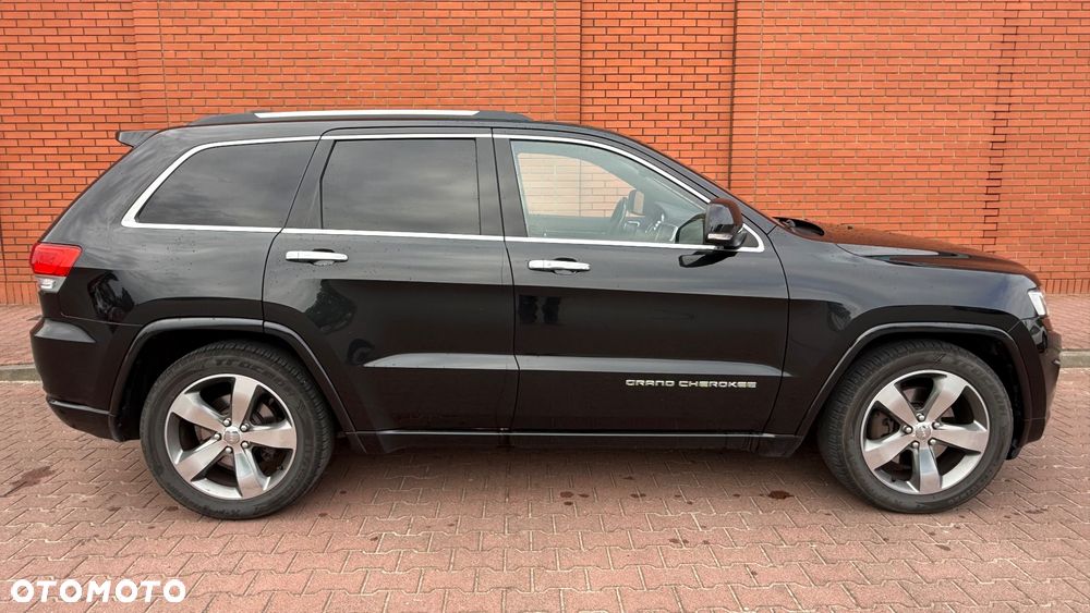 Jeep Grand Cherokee 3.0 CRD Overland - 7
