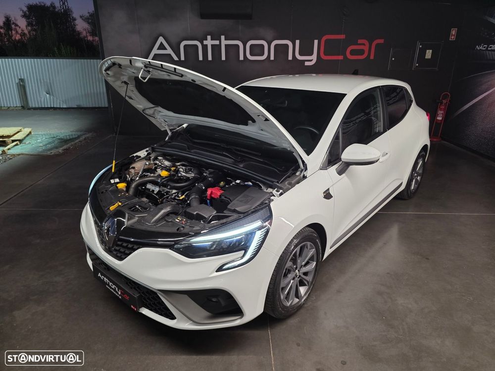 Renault Clio 1.0 TCe RS Line - 32