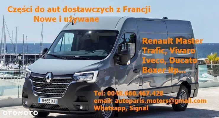 Skrzynia Master 2,3 DCi ZF4 Nr 6S420V tylko 63000km - 6