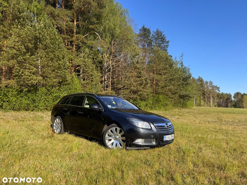 Opel Insignia 2.0 T Cosmo 4x4 - 3