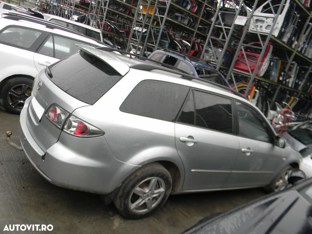 Dezmembrari  Mazda 6 (GG)  2002  > 2008 2.0 DI Motorina - 43