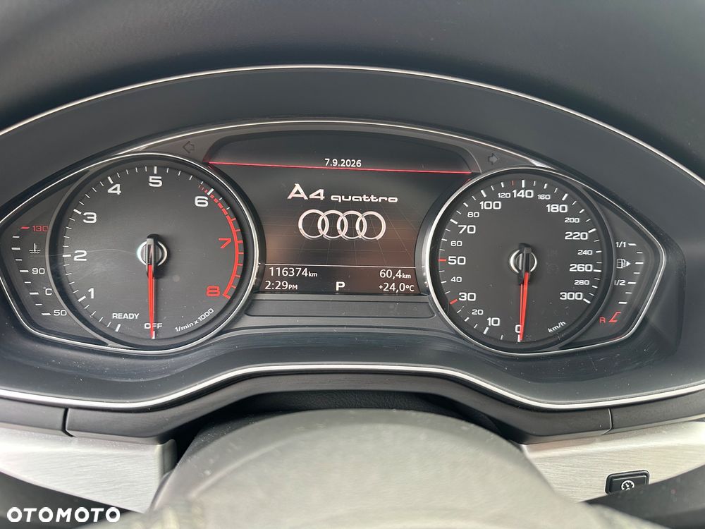 Audi A4 Limousine 2.0 TFSI quattro S tronic sport - 13