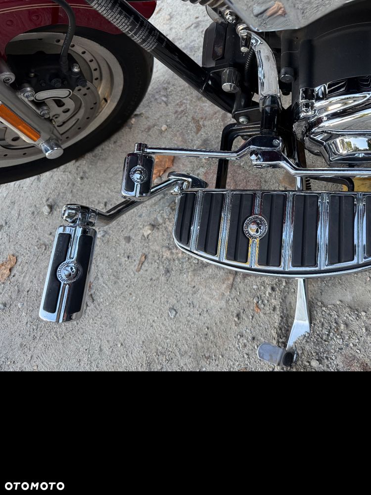 Harley-Davidson Softail Fat Boy - 9