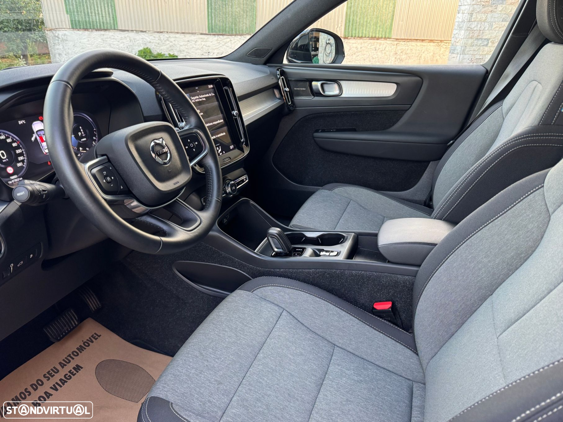 Volvo XC 40 1.5 T4 PHEV Inscription Expression - 13