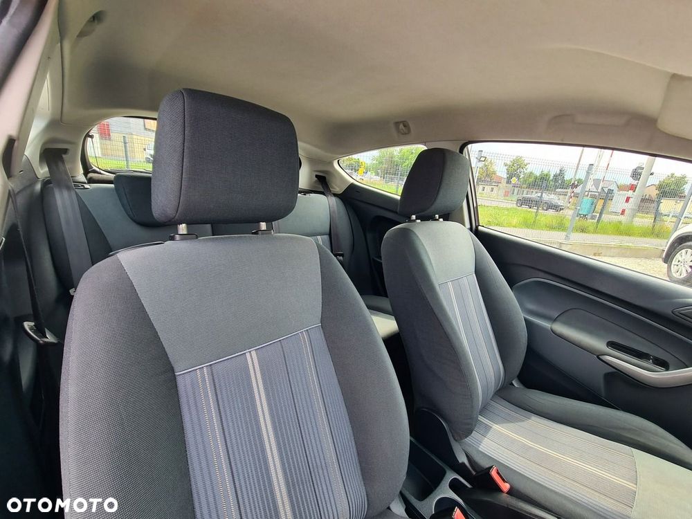 Ford Fiesta 1.25 Trend - 21