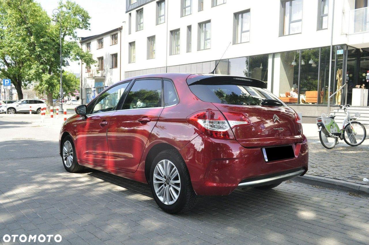 Citroën C4 1.6 VTi Exclusive - 5